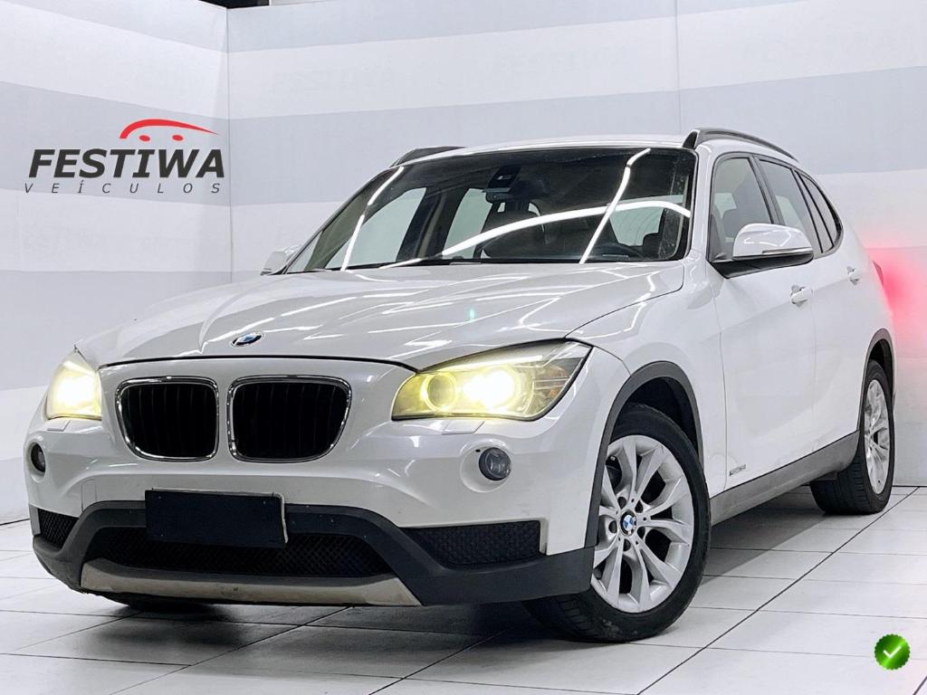 BMW X1 2014