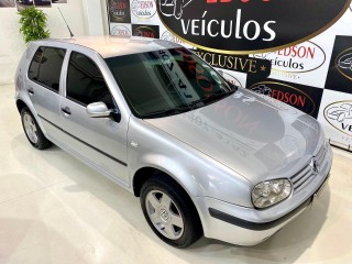 Foto do veículo Volkswagen Golf 1.6 Mi Total Flex 8v 4p