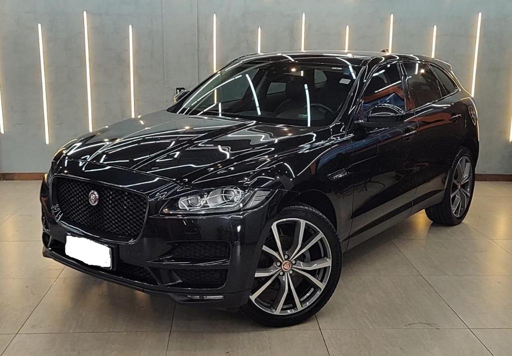 JAGUAR F-Pace 2.0d Prestige Auto 4wd 2018