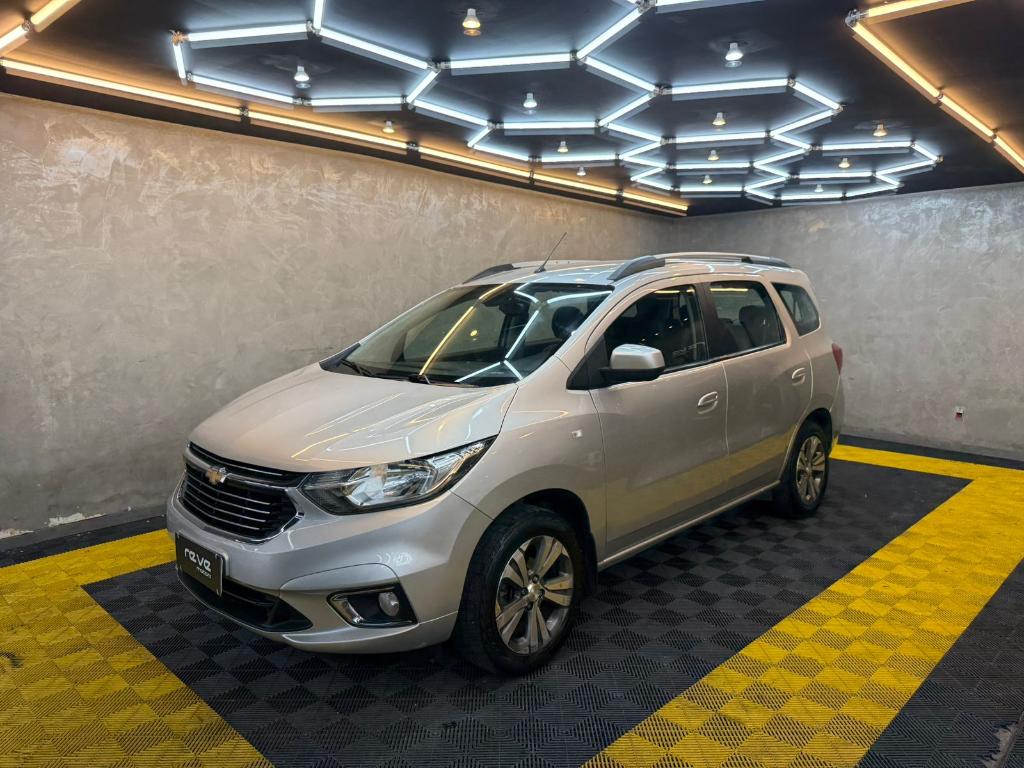 Chevrolet Spin SPIN PREMIER 1.8 8V Econo.Flex 5p Aut. 2020