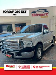 Foto do veículo Ford F-250 4.2 Xlt Die Cabine Dupla