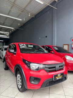 Foto do veículo Fiat Mobi 1.0 Like