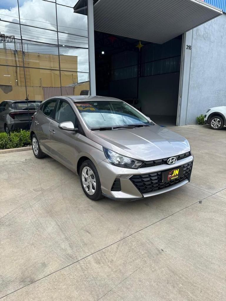 Hyundai Hb20