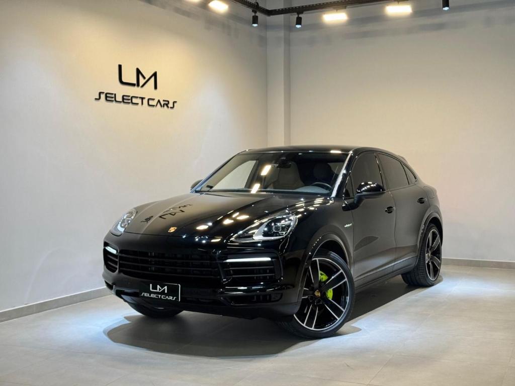 Porsche Cayenne PLATINUM ED. 3.0 (HÍBRIDO) 2023