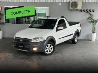 Foto do veículo Fiat Strada Freedom 1.4 Flex 8v Cs