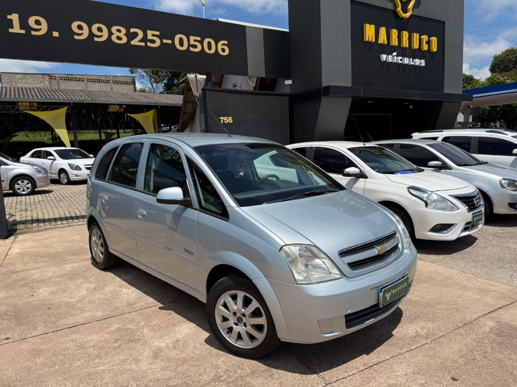 Chevrolet Meriva
