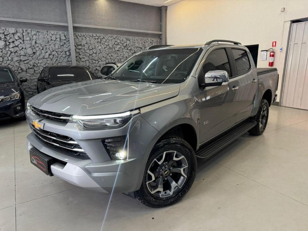 Chevrolet S10 CD LTZ 4X4 2.8 AT 2026