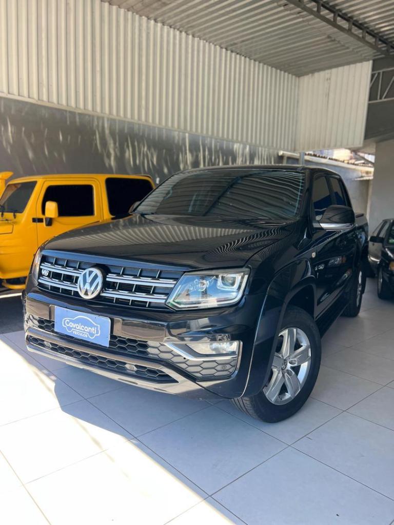 Volkswagen Amarok AMAROK Highline CD 3.0 4x4 TB Dies. Aut. 2018