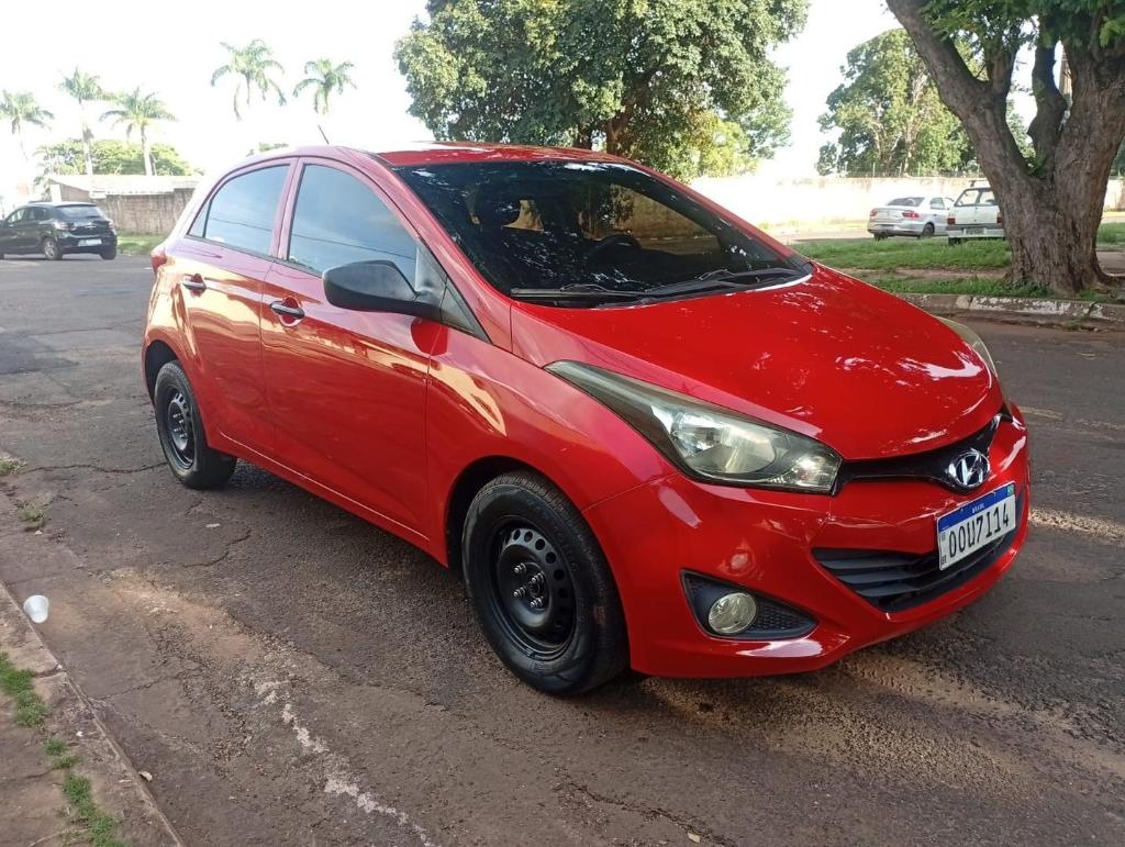 Hyundai Hb20 2015