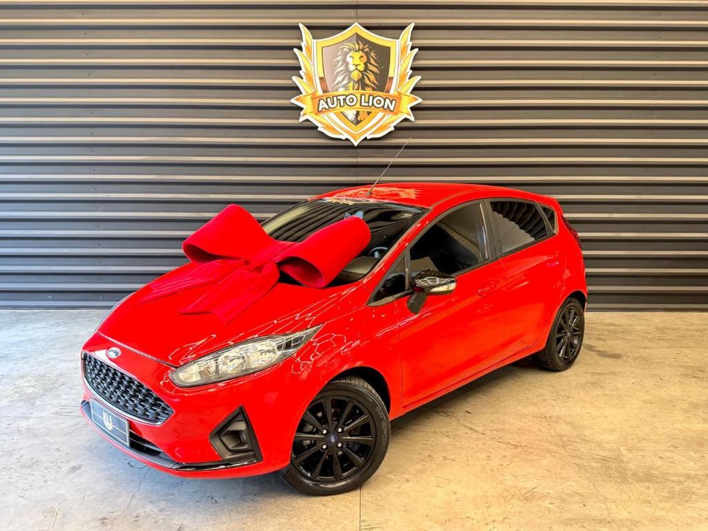 Ford Fiesta Fiesta SE 1.6 16V Flex 5p 2019
