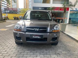 Foto do veículo Hyundai Tucson 2.0 16v Flex Aut.