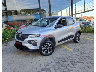 Foto do veículo Renault Kwid Intense 1.0 Flex 12v 5p Mec.