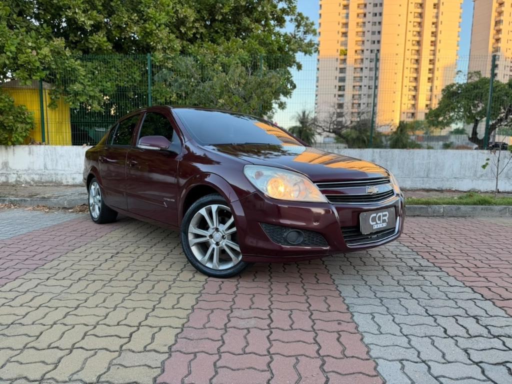 Chevrolet Vectra EXPRESSION 2.0 MPFI FLEXPOWER AUT 2010