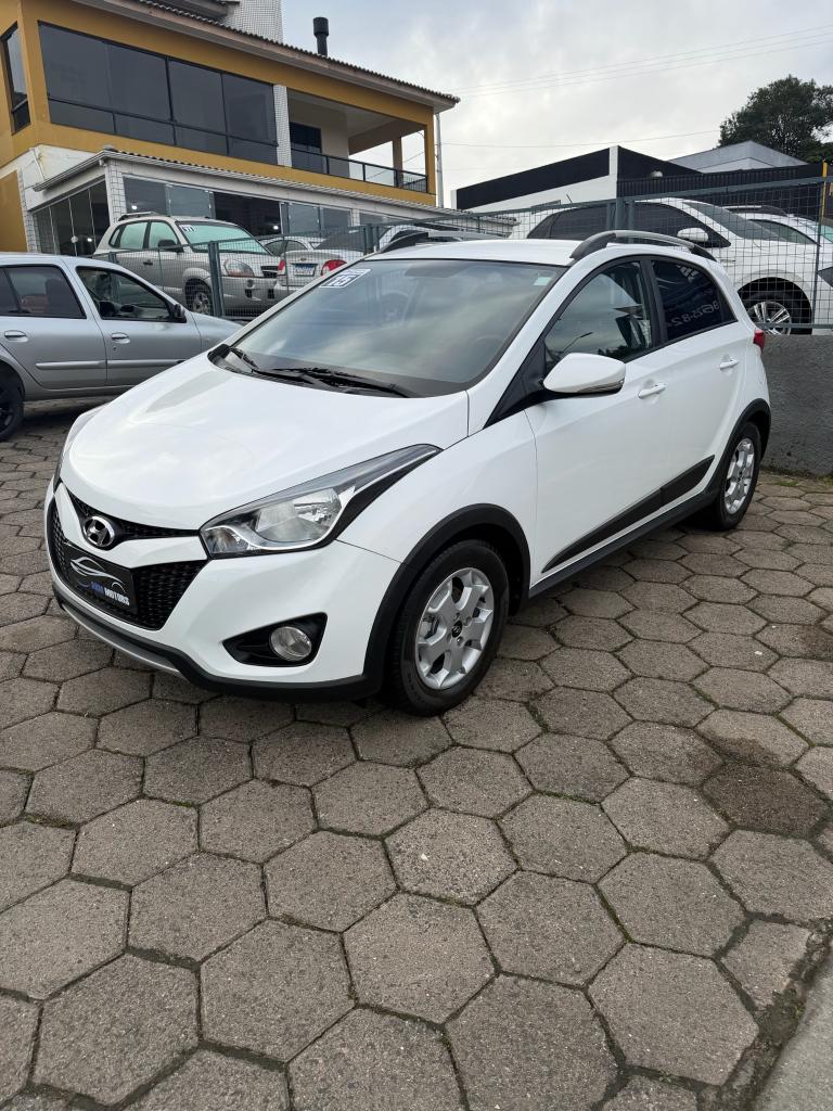 Hyundai Hb20X 2015