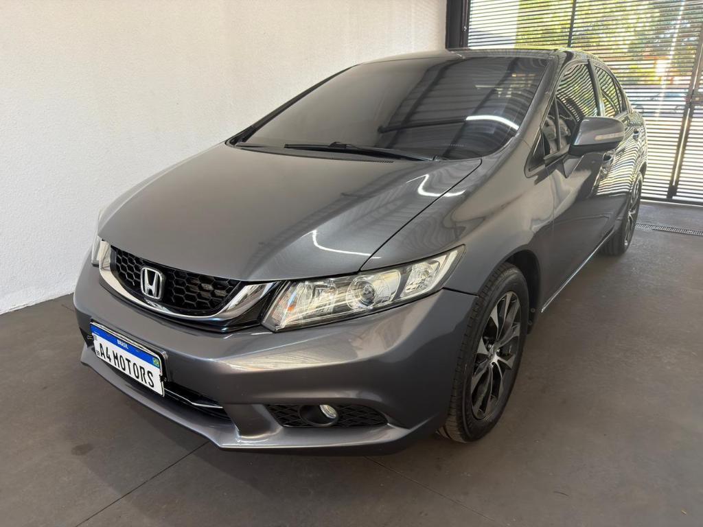 Honda Civic 2016