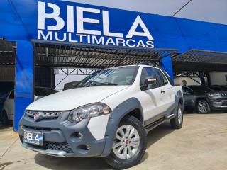 Foto do veículo Fiat Strada 1.8 E.torq Flex Cd Adventure