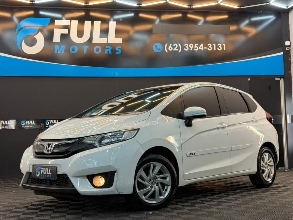 Honda Fit LX 1.5 16V CVT FLEX 2017