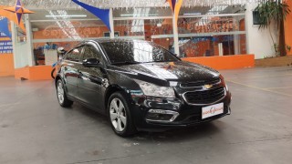 Foto do veículo Chevrolet Cruze 1.8 16v Ecotec Flex Ltz Auto