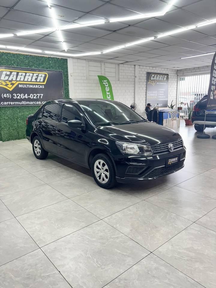 Volkswagen Voyage 1.0 12V MPI TOTALFLEX 4P MANUAL 2020