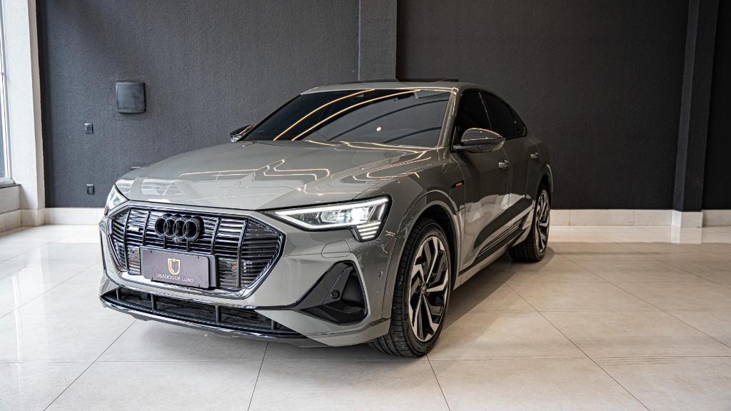 Audi E-Tron SPORTBACK PERF. AUT. (ELÉTRICO) 2023