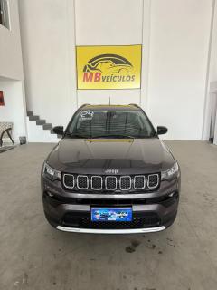 Foto do veículo Jeep Compass 1.3 T270 Longitude Auto