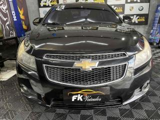 Foto do veículo Chevrolet Cruze 1.8 16v Ecotec Flex Lt Auto