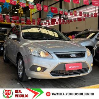 Foto do veículo Ford Focus 2.0 16v Flex Sedan Titanium Auto