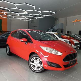 Foto do veículo Ford Fiesta 1.6 16v Tivct Se Powershift