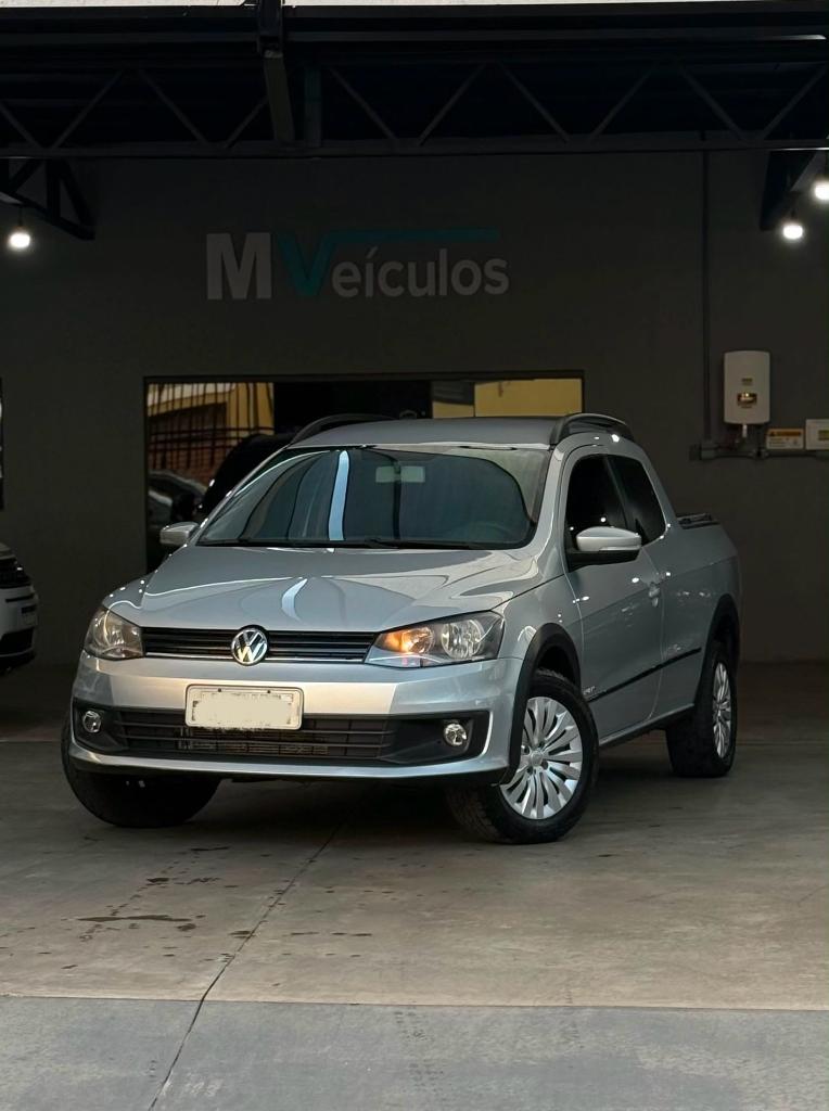 Volkswagen Saveiro Saveiro Highline 1.6 T. Flex 8V CD 2016
