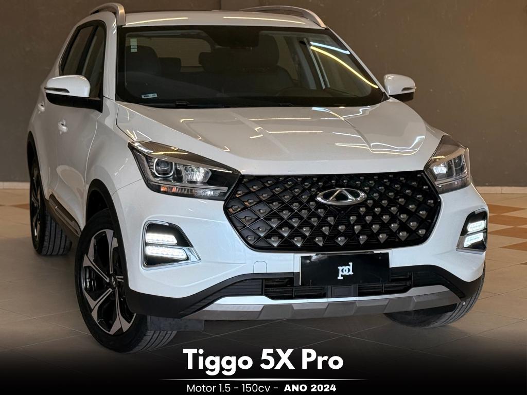 Chery Tiggo