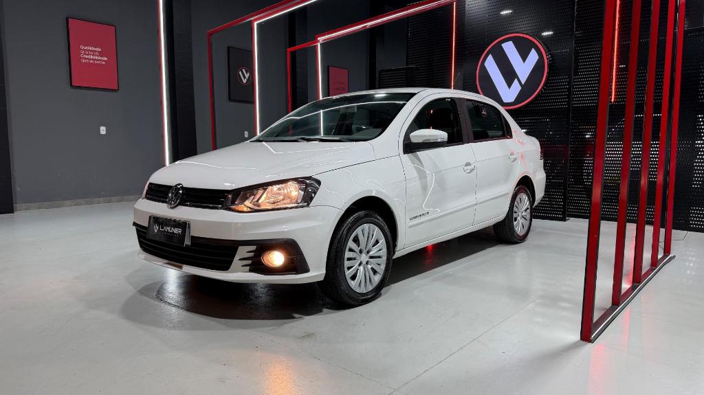 Volkswagen Voyage VOYAGE 1.6 MSI Flex 8V 4p 2017