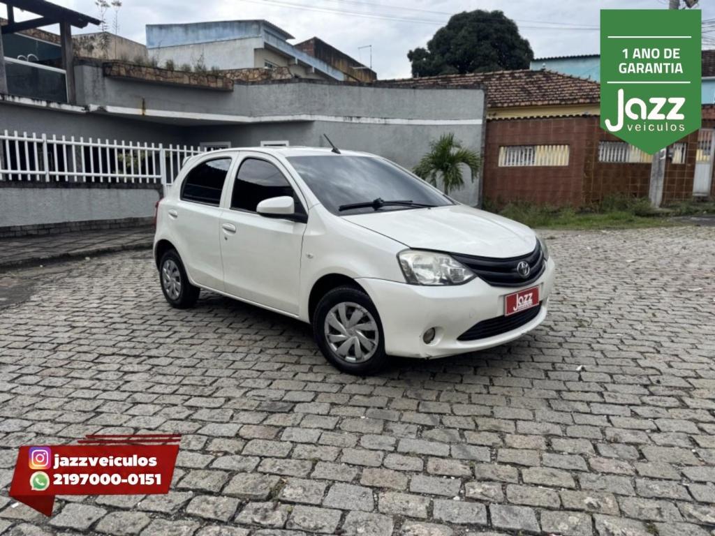 Toyota Etios 1.3 16V FLEX 2017