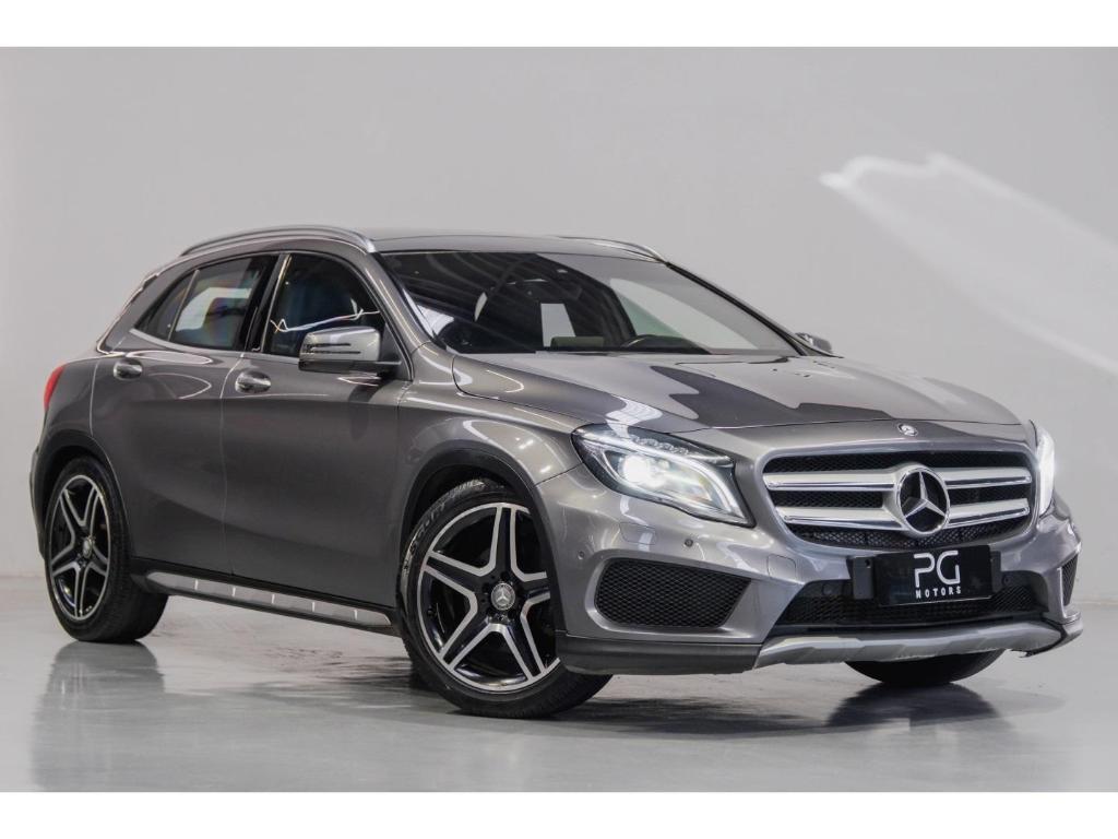 Mercedes-Benz Gla 250 2016