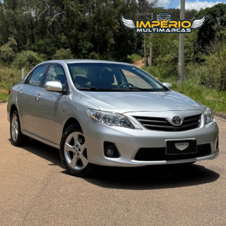 Foto do veículo Toyota Corolla Xei 2.0 Flex 16v Aut.