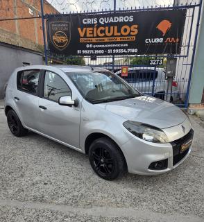Foto do veículo Renault Sandero 1.0 16v Hi-flex Expression