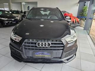 Foto do veículo Audi Q3 1.4 Tfsi Flex Attraction S Tronic