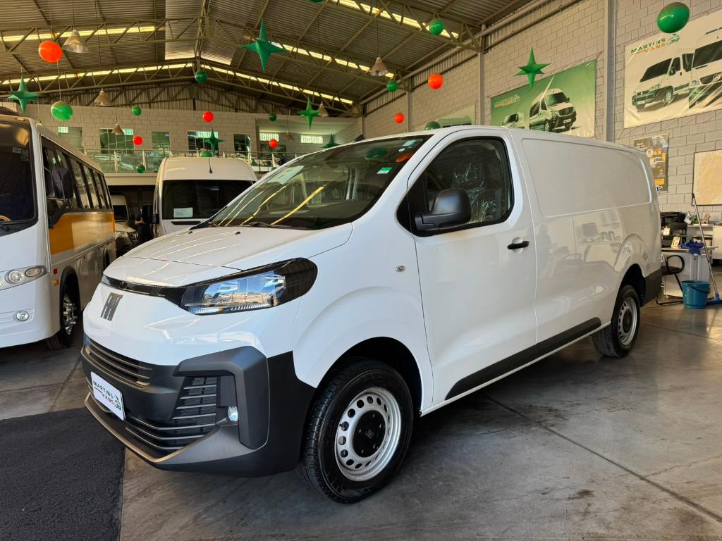 Fiat Scudo 2.2 Td Cargo 2026