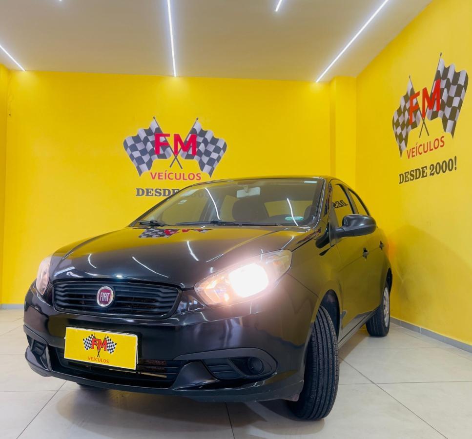 Fiat Grand Siena OTHERS 2021
