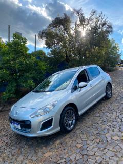 Foto do veículo Peugeot 308 Active 1.6 16v 4p Manual Flex