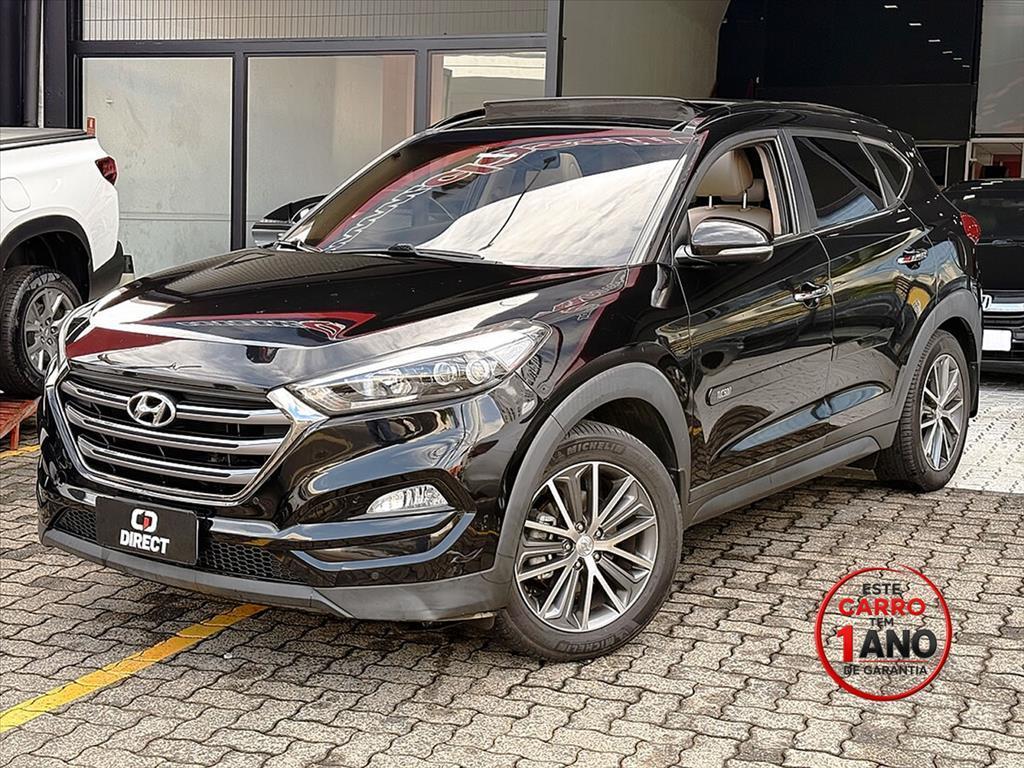 Hyundai Tucson LIMITED 1.6 TB 2020