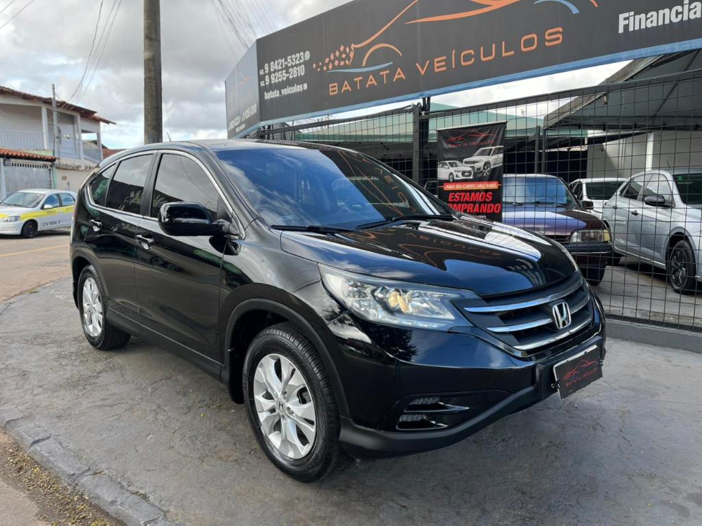 Honda Cr-V 2.0 16V AUT. 2012