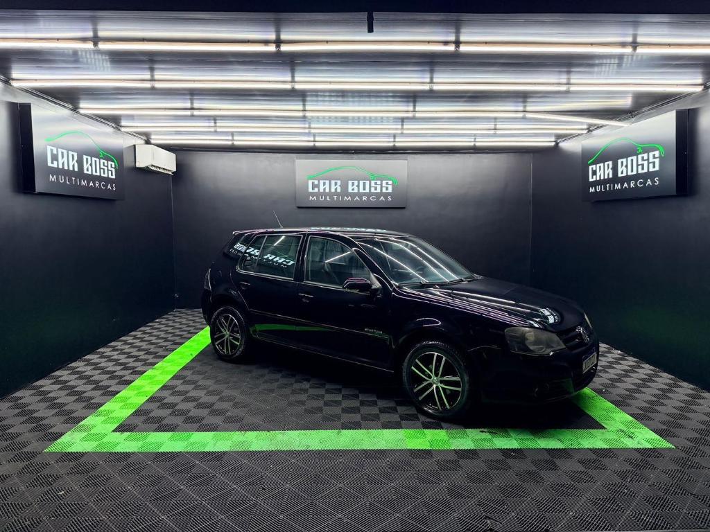 Volkswagen Golf Golf Sportline 1.6 Mi Total Flex 8V 4p 2010