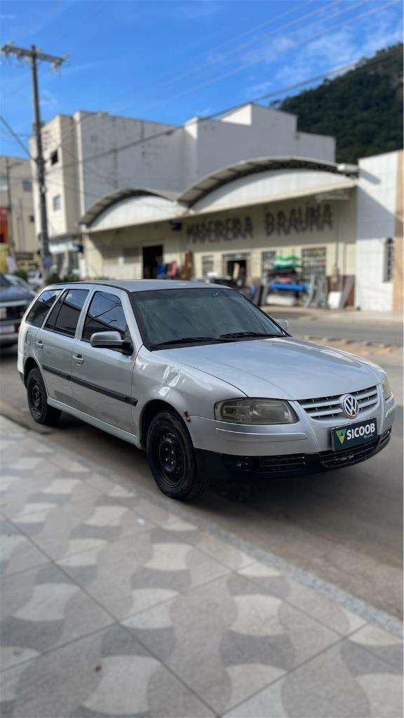 Volkswagen Parati 2009