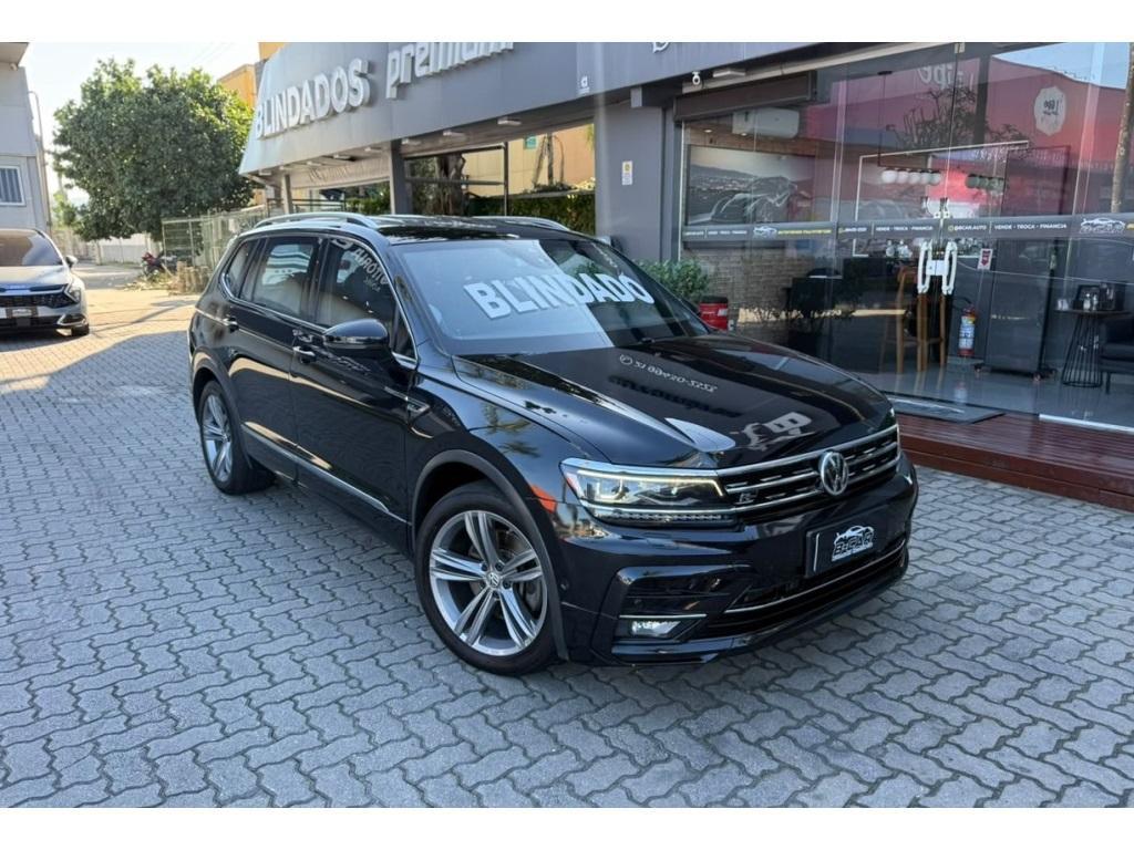 Volkswagen Tiguan Allspac R-line 350 Tsi 2.0 4x4