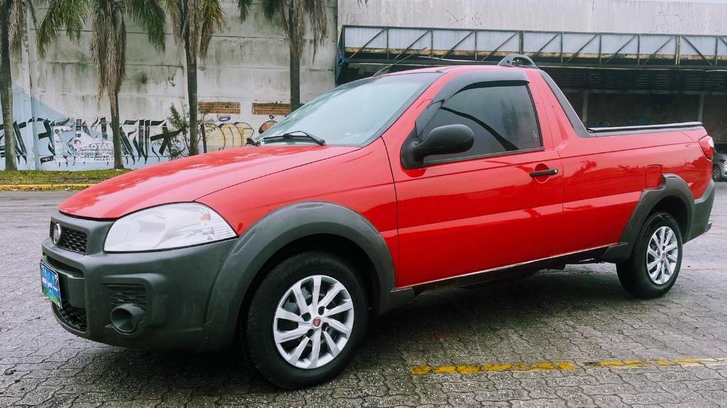 Fiat Strada 2015