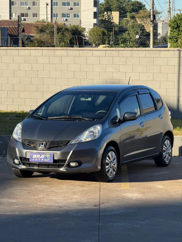 Honda Fit 1.4 DX 16V FLEX 4P MANUAL 2013