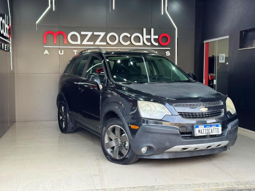 Chevrolet Captiva CAPTIVA SPORT FWD 2.4 16V 171/185cv 2011
