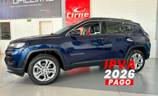 Foto do veículo Jeep Compass Long. T270 1.3 Tb 4x2 Flex Aut.