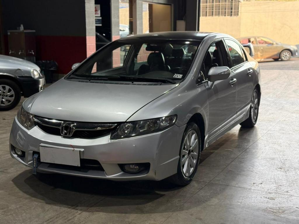 Honda Civic CIVIC SEDAN EXS 1.8/1.8 FLEX 16V AUT. 4P 2009
