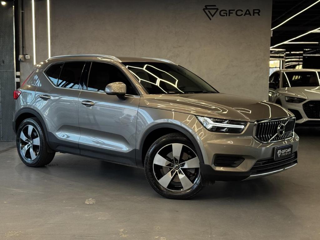 Volvo Xc40 2022